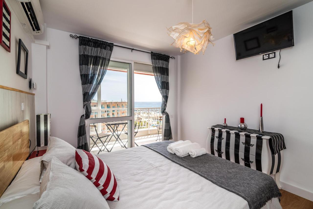 Vb Diana 1Bdr Sea Views Apt Беналмадена Екстериор снимка