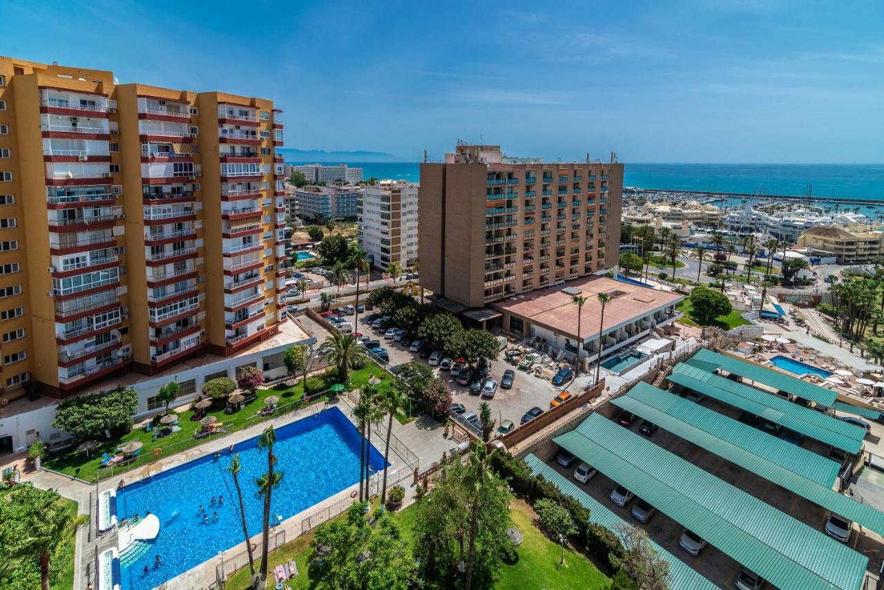 Vb Diana 1Bdr Sea Views Apt Беналмадена Екстериор снимка