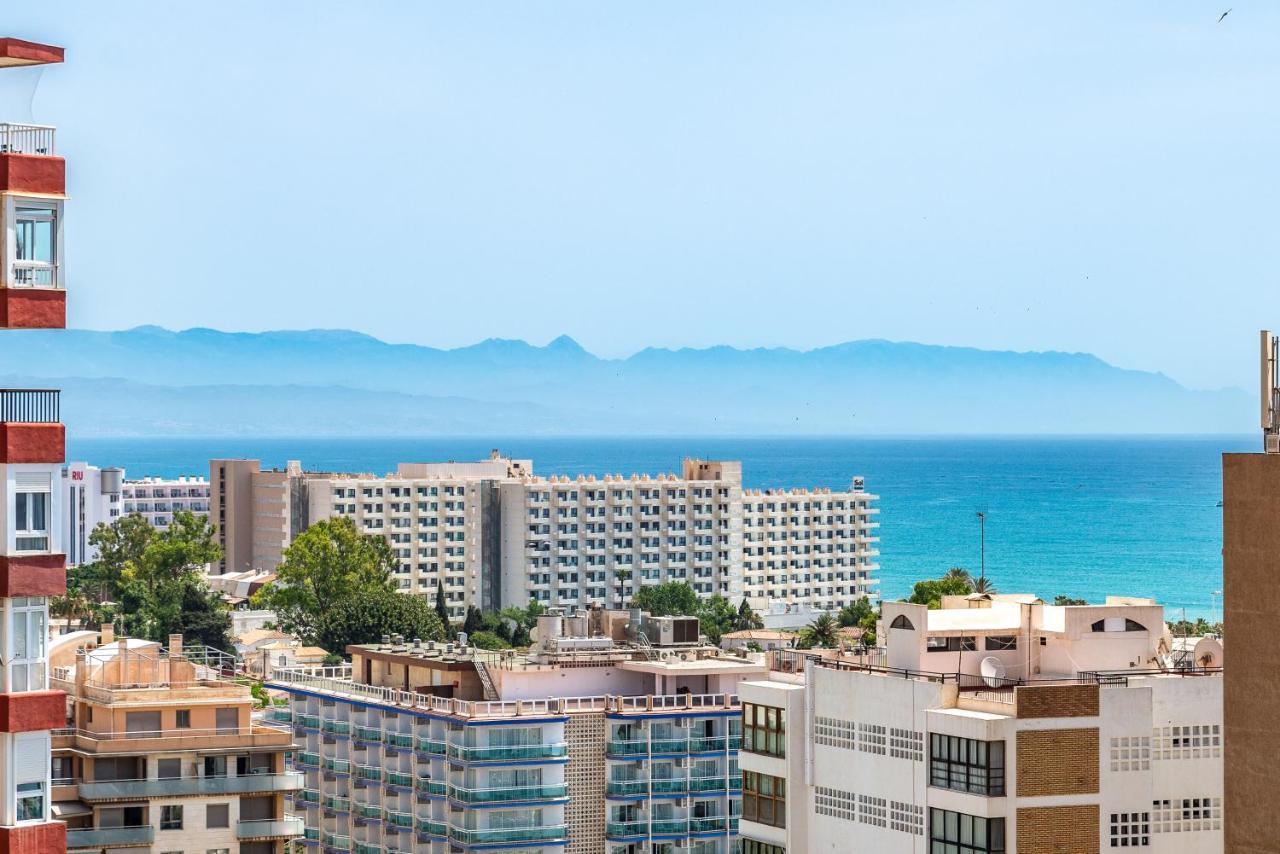 Vb Diana 1Bdr Sea Views Apt Беналмадена Екстериор снимка
