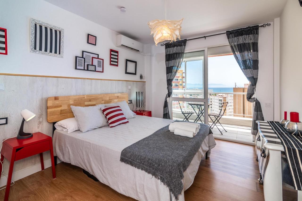 Vb Diana 1Bdr Sea Views Apt Беналмадена Екстериор снимка