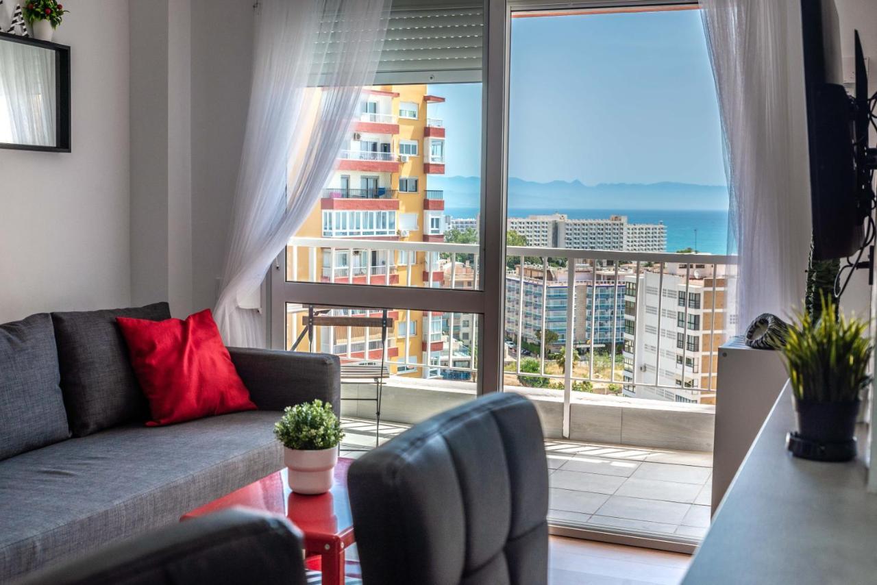 Vb Diana 1Bdr Sea Views Apt Беналмадена Екстериор снимка